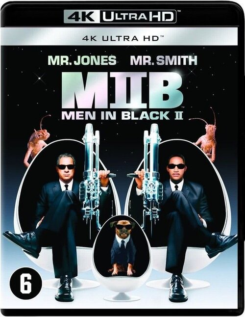 Faceci w czerni 2 / Men in Black 2 (2002) MULTi.REMUX.2160p.UHD.Blu-ray.HDR.HEVC.ATMOS7.1-DENDA ~ Lektor i Napisy PL