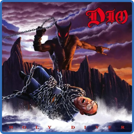 Dio - Holy Diver Super Deluxe Edition (2022)