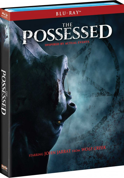 The Possessed (2022) 1080p BRRip DD5 1 X 264-EVO