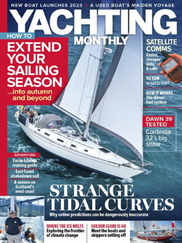 Yachting Monthly - November 2022