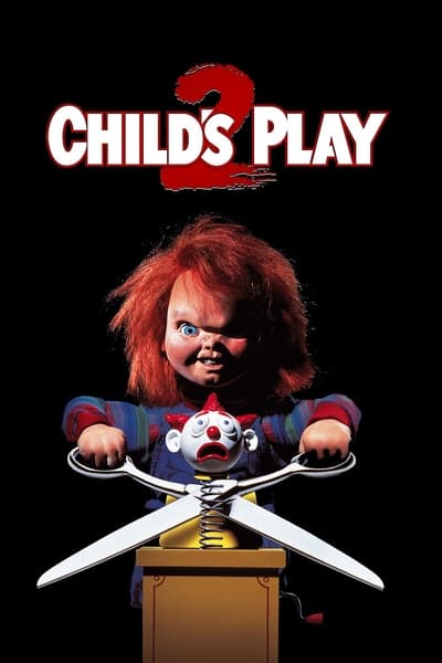 Childs Play 2 (1990) 1080p BluRay HDR10 10Bit AC-3 TrueHD7 1 Atmos HEVC-d3g