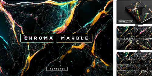 Chroma Marble Textures - 10195005
