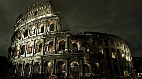 Essentials Of Roman Architecture