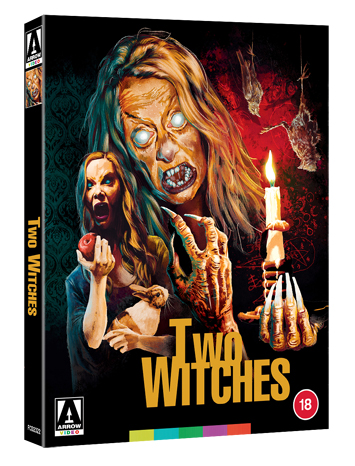 Two Witches (2021) 720p BluRay x264-GAZER