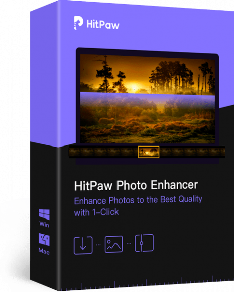HitPaw Photo Enhancer 2.2.1.0 + Portable
