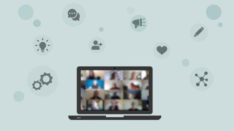 Facilitate Engaging & Collaborative Virtual Meetings