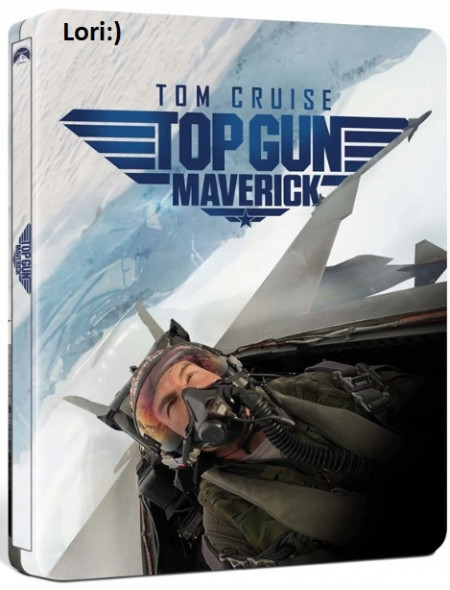 Top Gun Maverick (2022) IMAX 1080p Bluray Atmos TrueHD x264-EVO