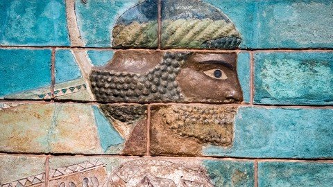 Gods And Kings The Art History Of Mesopotamia And Arabia