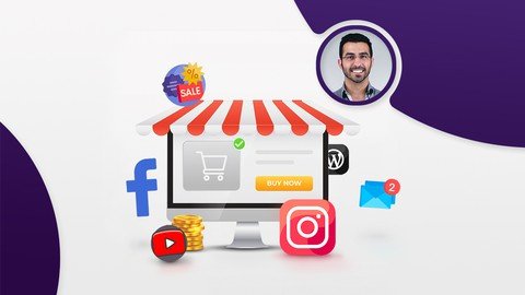 Ecommerce & Marketing Course Agency, Marketer, Affiliate