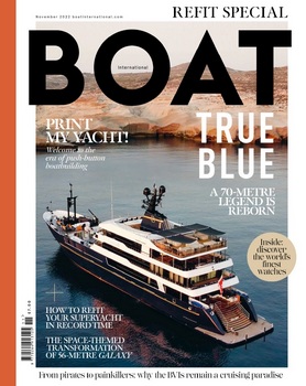 Boat International - November 2022