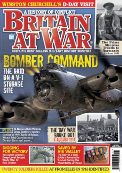 Britain at War Magazine 2014-07