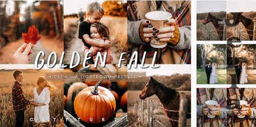 GOLDEN FALL Rustic Warm Lightroom Presets GOLDEN FALL Rustic Warm Lightroom Presets