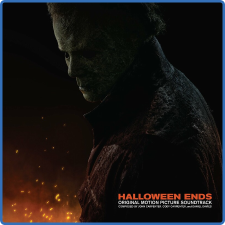 John Carpenter - Halloween Ends (Original Motion Picture Soundtrack) (2022)