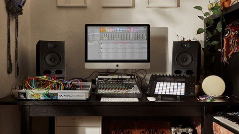 Ableton 11 - Making A Minimal House Track