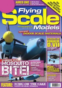 Flying Scale Models 2014-07