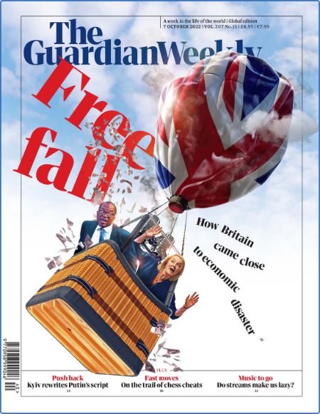 The Guardian Weekly – 07 October 2022