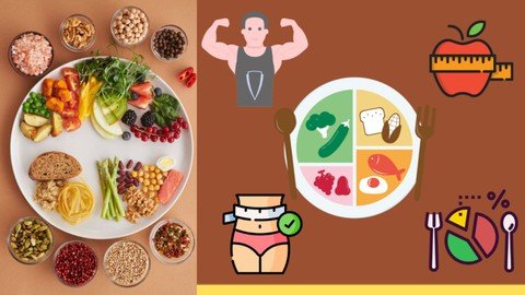 Nutrition & Diet Masterclass Create Your Own Meal Plan - Udemy