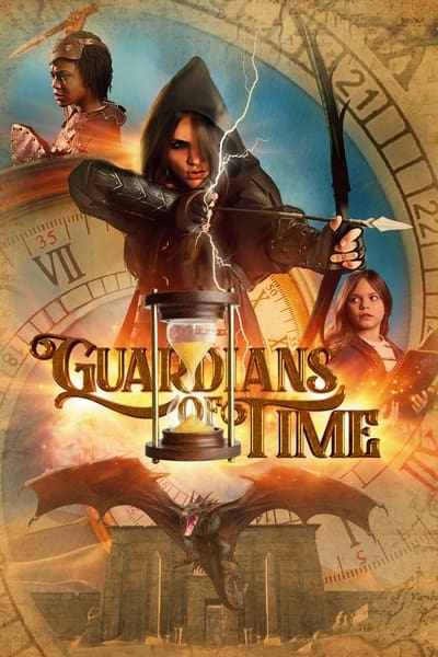 Guardians of Time (2022) 1080p Webrip X264 AC3-AOC