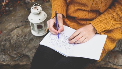 How To Improve Your ArtisticDrawing & Art Skills