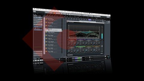 Mix Your Own Tracks And Learn The Essentials Of Cubase
