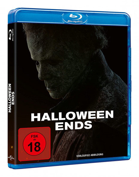 Halloween Ends (2022) 1080p WEBRip HEVC x265 10Bit  KINGDOM RG