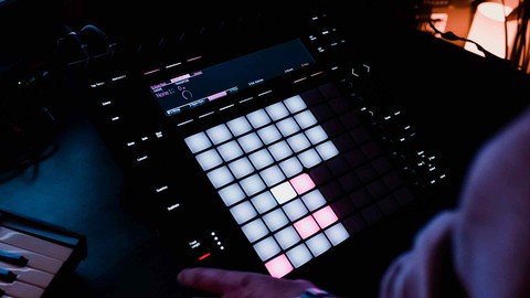 Ableton Push 2 - Primed And Ready