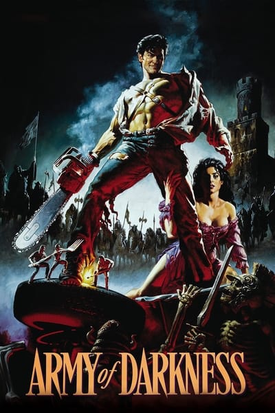 Army of Darkness (1992) 1080p BluRay HDR10 10Bit Dts-HDMa5 1 HEVC=d3g