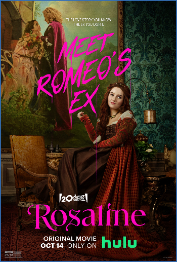 Rosaline 2022 1080p WEBRip x264-RARBG