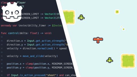 Create A Shoot 'Em Up (Shmup) Game In Godot Engine