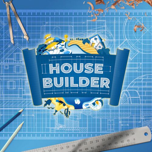 House Builder Sandbox (2022) Early Access  / Polska Wersja Językowa