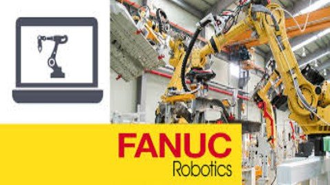 Fanuc Roboguide Tutorial 5