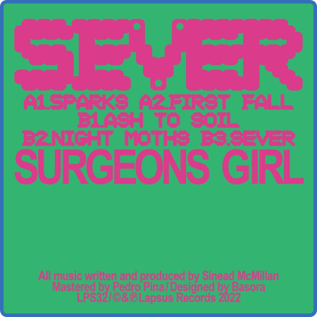 Surgeons Girl - Sever (2022) 