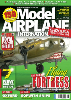 Model Airplane International 2014-07