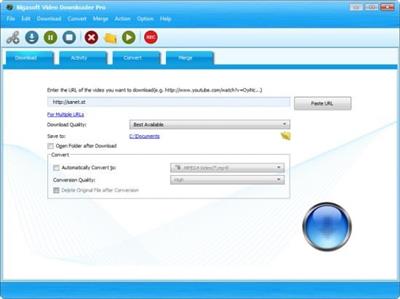 Bigasoft Video Downloader Pro 3.25.1.8322  Multilingual