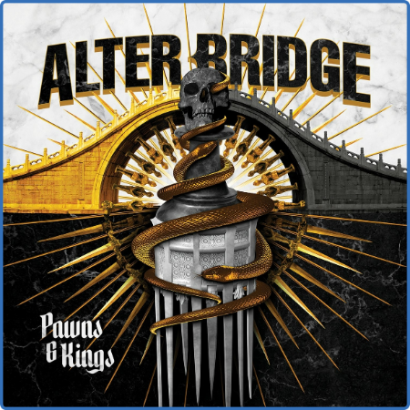 Alter Bridge - Pawns & Kings (2022)