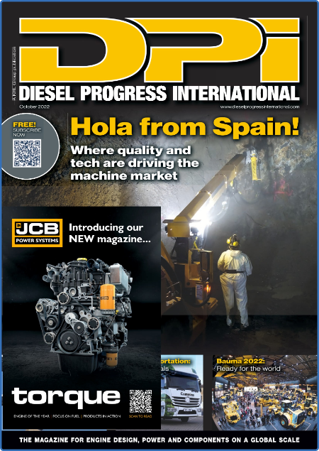 Diesel Progress International - October 2022