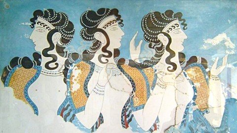 Ancient Aegean Art History Roots Of Civilization
