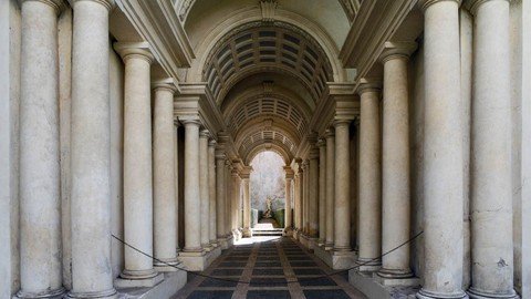 Essentials Of Baroque Architecture