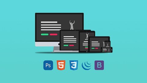 Create Responsive Websites From Psd Design To Code As A Pro