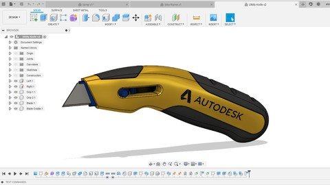 3D Printing And Designing With Fusion 360 Beginner To Pro