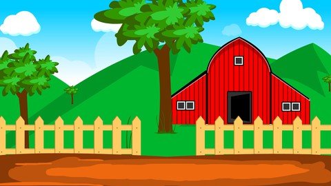 Introduction To Cartoon Background Creation Adobe Animate