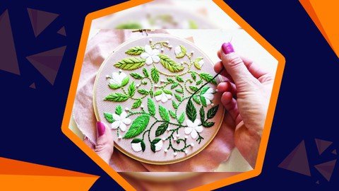 Best Embroidery Course
