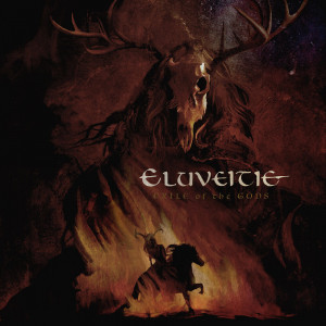 Eluveitie - Exile Of The Gods [Single] (2022)