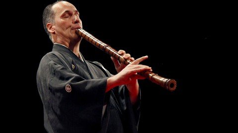 Learn To Play The Shakuhachi Honkyoku 2- Daha