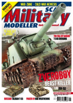 Scale Military Modeller International 2014-07