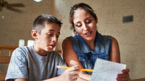 How To Help Your Child With Algebra