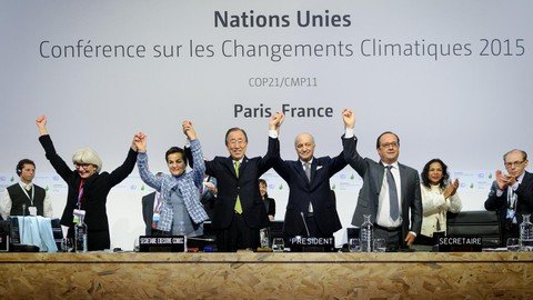 Key Climate Agreements & Guidance For Policymakers