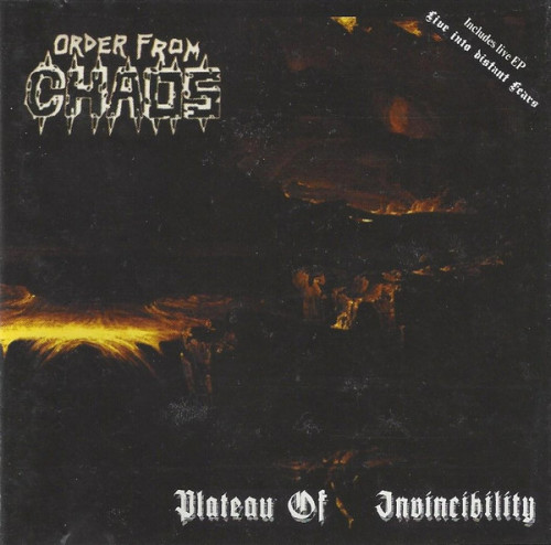 Order From Chaos - Plateau Of Invincibility (1994) (LOSSLESS)