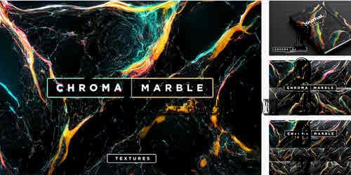 Chroma Marble Textures - 10195005