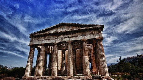 Essentials Of Ancient Greek Architecture